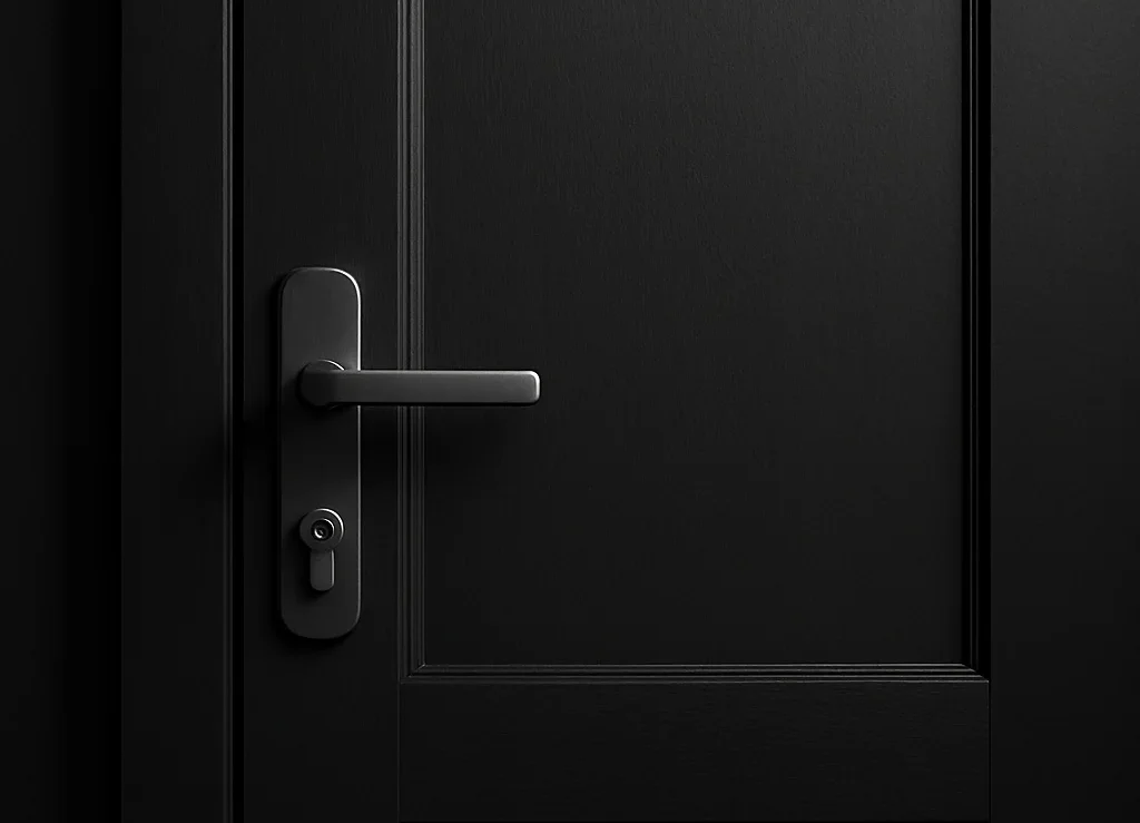 Nous ouvrons les portes claquées ou fermées rapidement